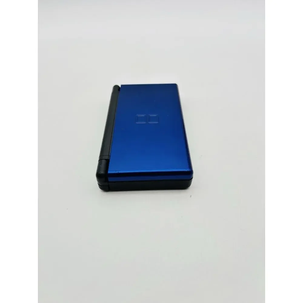 Nintendo DS Lite Handheld System Cobalt Blue USG-001 Console Tested Working